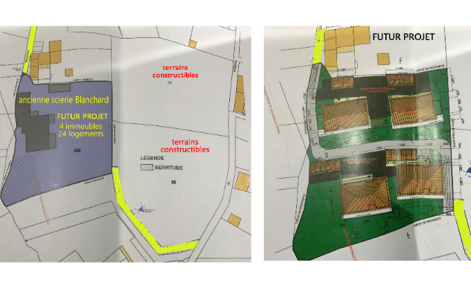NON À LA CONSTRUCTION DES IMMEUBLES AU HAMEAU DE LA PAUTE (38520, LE BOURG D’OISANS) ET À LA SURCHARGE DE SA VOIRIE EXISTANTE !!