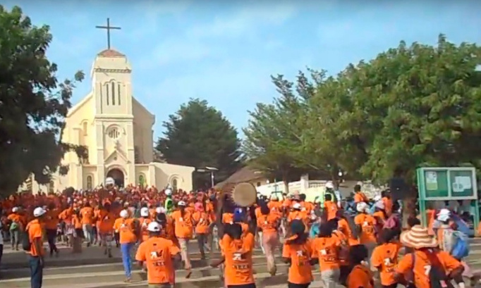 Pour l'organisation du Pèlerinage Marial de Popenguine 2021