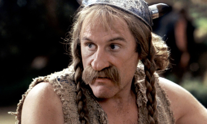 Gérard Depardieu est Obelix ! Boycotte le nouveau Astérix, soutenons Gégé !