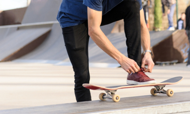 Un skatepark pour nos jeunes