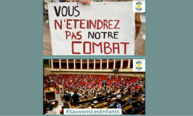 Renforcer la protection des enfants