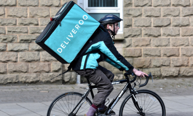 Pétition contre DELIVEROO