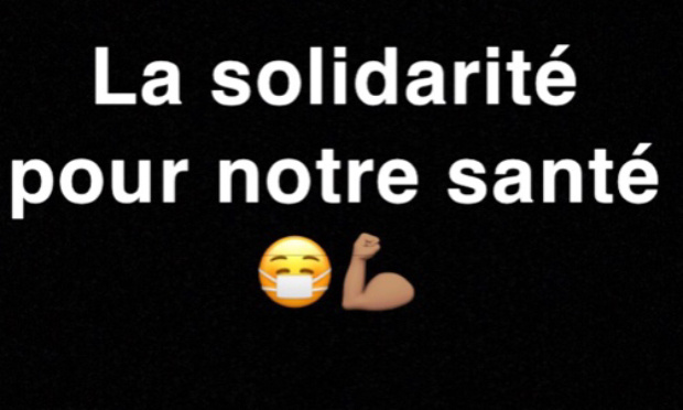 La solidarité pour notre santé