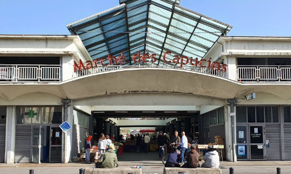 Insécurité et protection des personnes dans le quartier des Capucins