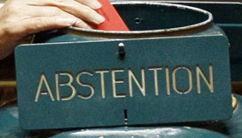 Pénalisons l'abstention aux élections