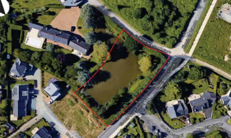 Contre les constructions sur l'étang de la Salette à Avrillé