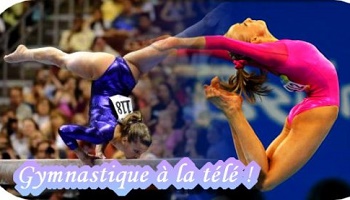 Pour plus de gymnastique à la télévision française