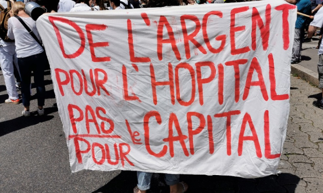 Pétition citoyenne. L’Hôpital Henry Gabrielle, c’est de la médecine. C’est à Saint-Genis-Laval, nulle part ailleurs !