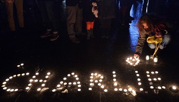 Marche nationale pour CHARLIE