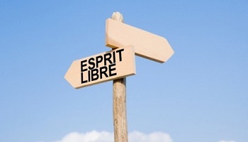 Pour la liberté et la liberté d'expression