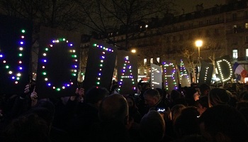 Des funérailles nationales  pour les victimes de l'attentat contre Charlie Hebdo