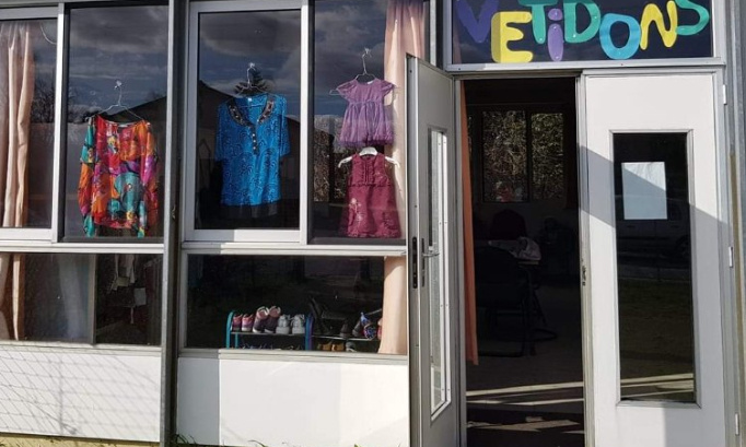 Pour un local à nous et une clé permanente