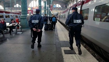 Pour la sécurité en France et la sécurité des Français !