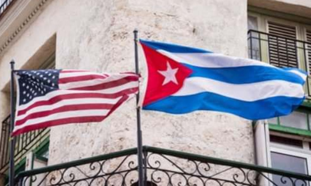 El Levantamiento del Embargo contra Cuba