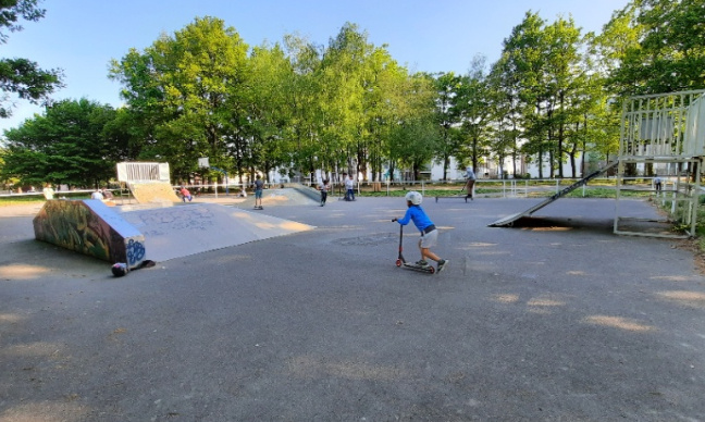 Pour un skatepark digne de ce nom