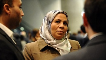 Encouragements à la mère d'Imad Ibn Ziaten !