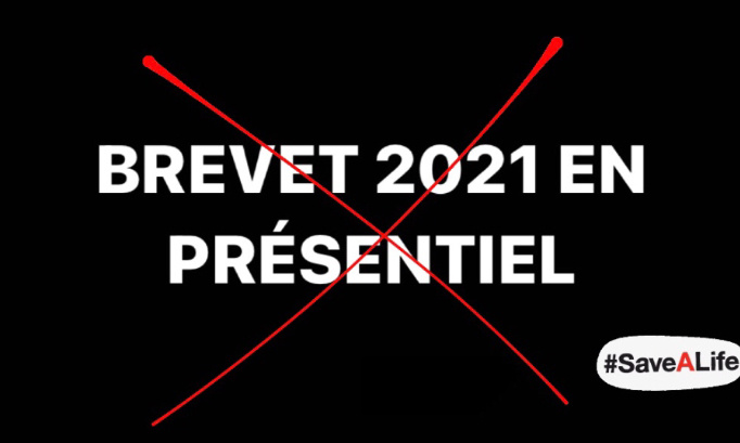 BREVET 2021 EN CONTRÔLE CONTINU
