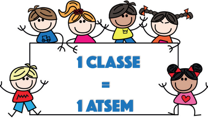 Aucune suppression d'ATSEM dans les maternelles de Bayeux Intercom