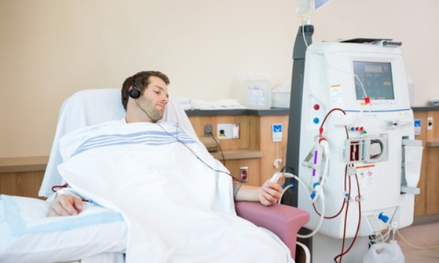 Hémodialyse à domicile