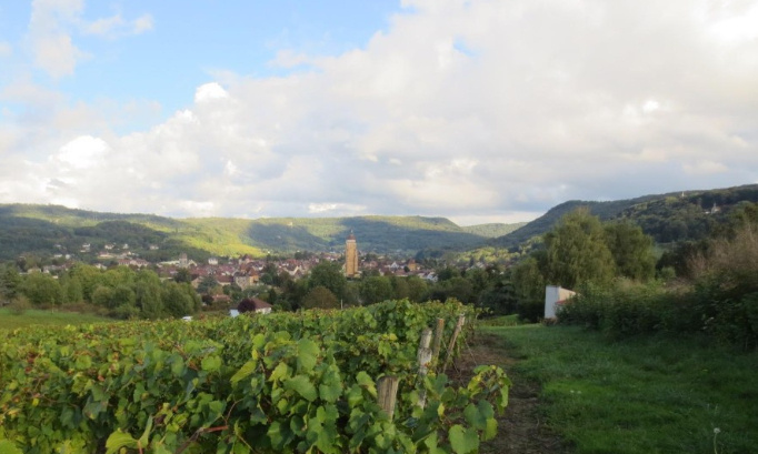 Non à l'extension du parc éolien de Chamole
