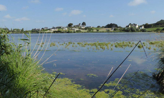 Kerlouan - L’étang du Pont est menacé de disparition