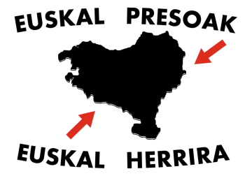 Pour la libération des prisonniers politiques basques en Espagne !