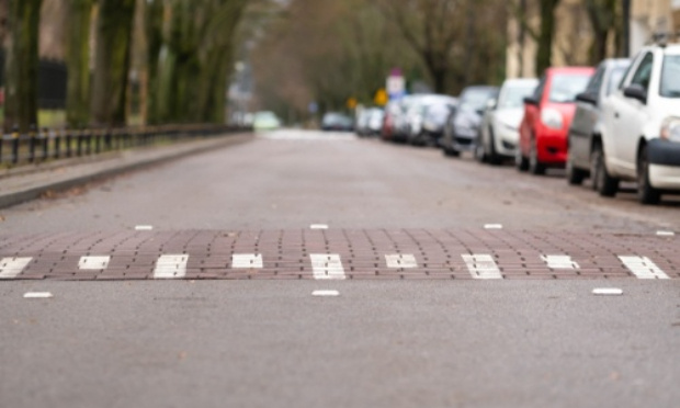 Dos-d'âne à Entrevert