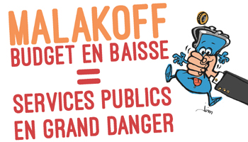 Résistons. Unissons-nous !