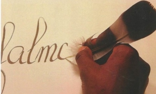 Régularisation du jeune poète Nantais Falmarès