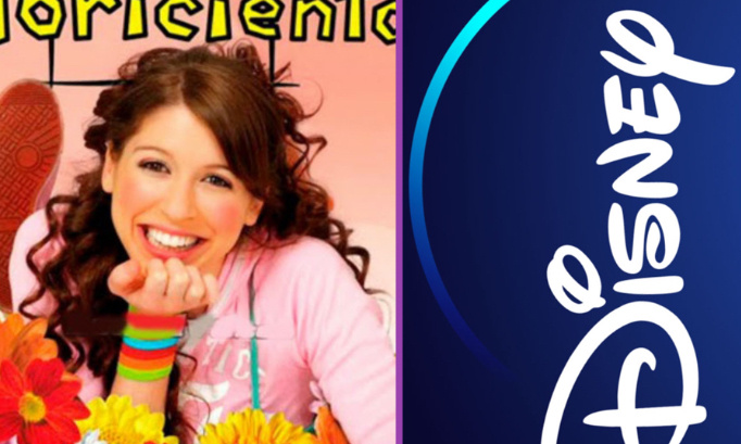 Pour que la série Floricienta soit integrée dans le catalogue de Disney+