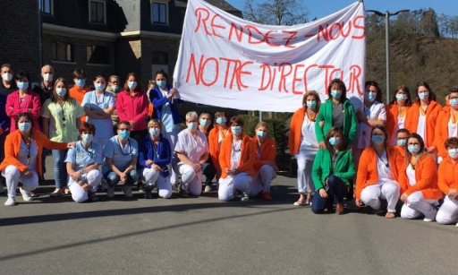 Rendez-nous notre Directeur