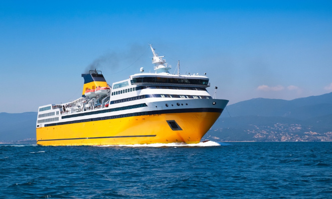 Marre des abus de corsica ferries