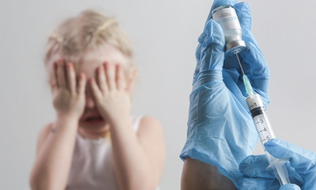 NON à la vaccination de nos enfants contre le Covid-19 !