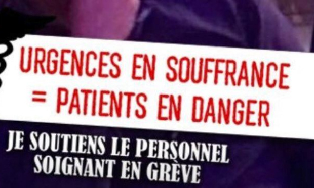 Des soins pour tous 24h/24h