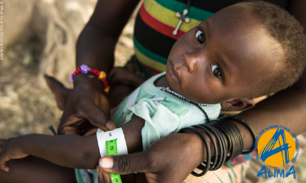Pour qu’aucun enfant ne souffre de malnutrition !