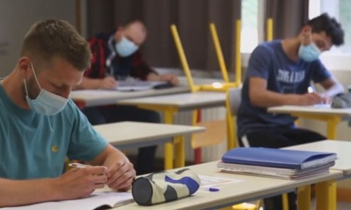 Annuler les épreuves du Baccalauréat 2021 pour les premières et les terminales !