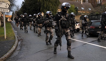 Les dégâts chez CTD à Dammartin-en-Goële doivent être payés par l'Etat !