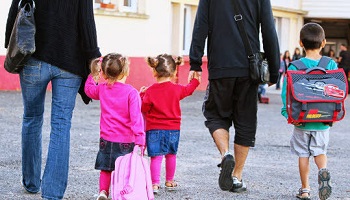 Appliquons l'accueil obligatoire des enfants en cas de grève !