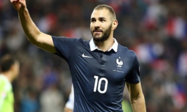 Le retour de Benzema en EDF