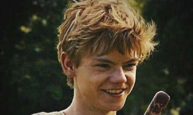 Labyrinthe 4 avec Newt vivant