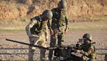 Oui à l'intervention au sol pour arrêter Daesh, l'Etat Islamique !