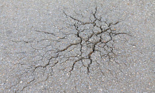 La réparation de la côtière, plus qu'une urgence.