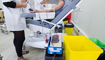 Non au commerce du Sang !