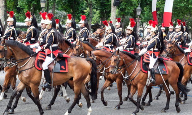 Je soutiens l'appel des 18 Généraux pour la sauvegarde de la Nation