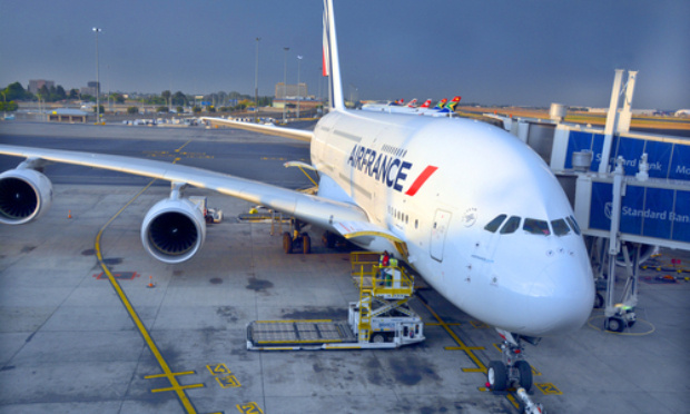 Stop aux abus de air France sur les vols vers l'Afrique