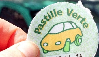 Non au retour de la pastille verte !