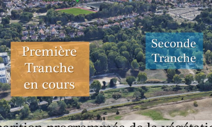 Sauvegardons le coteau de Torcy