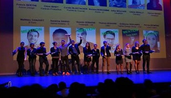 Pour une cérémonie de remise des diplômes ISD à la suite des soutenances