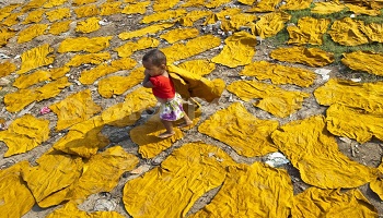 Les tanneries au Bangladesh sont un scandale !