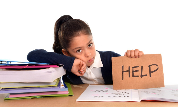 Contre les devoirs à la maison